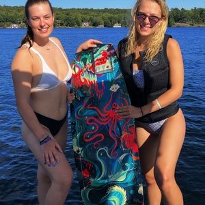 Meet your Posher, Emma